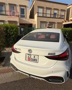 ام جي GT